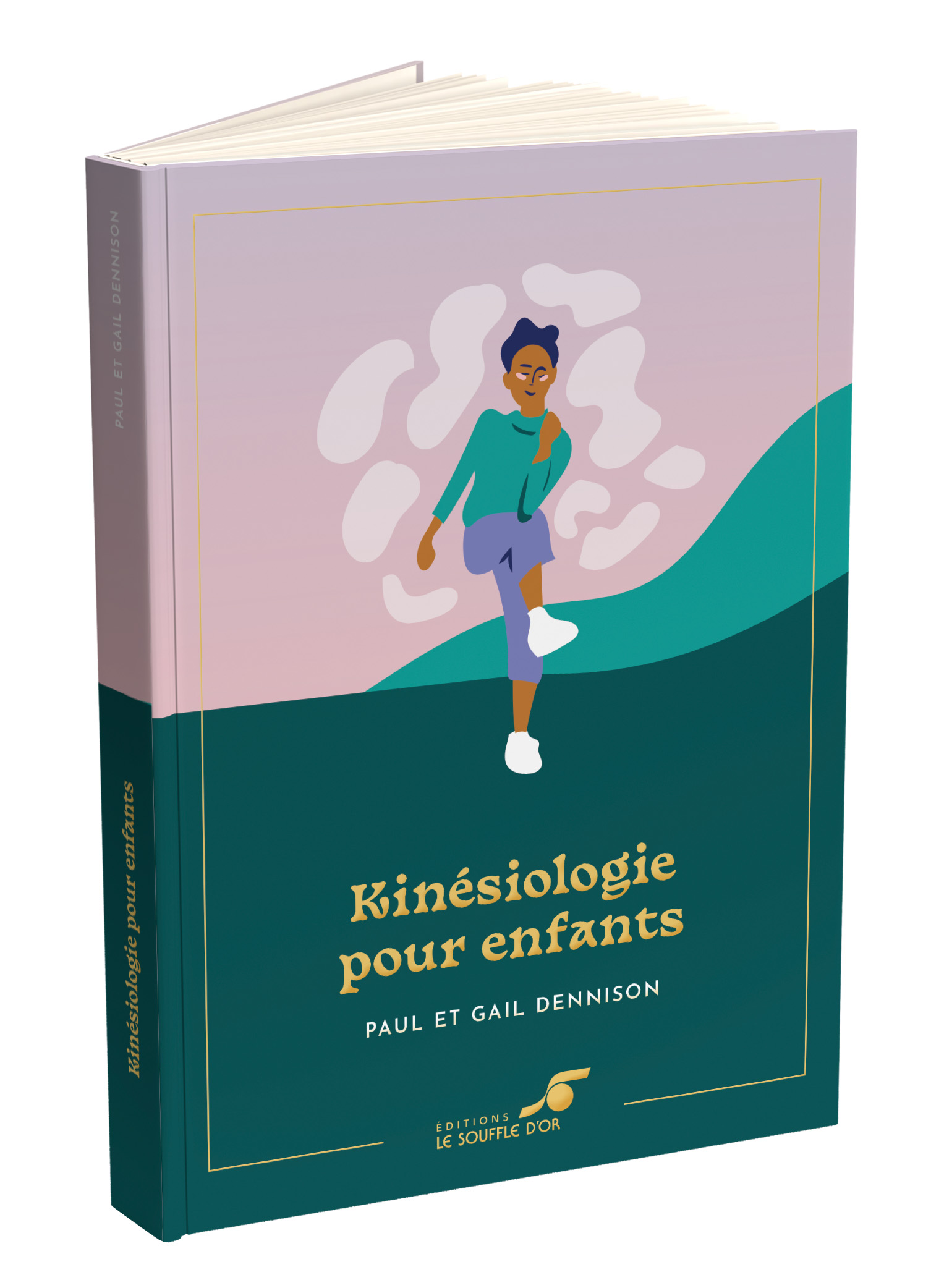 Kinésiologie pour enfants (Édition Collector 40 ans 2023)  par  ,  