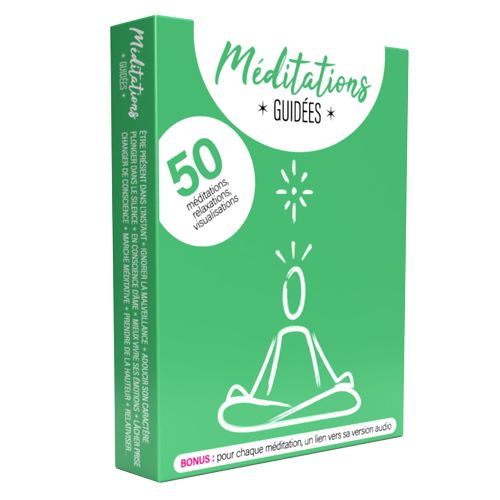 Méditations guidées 