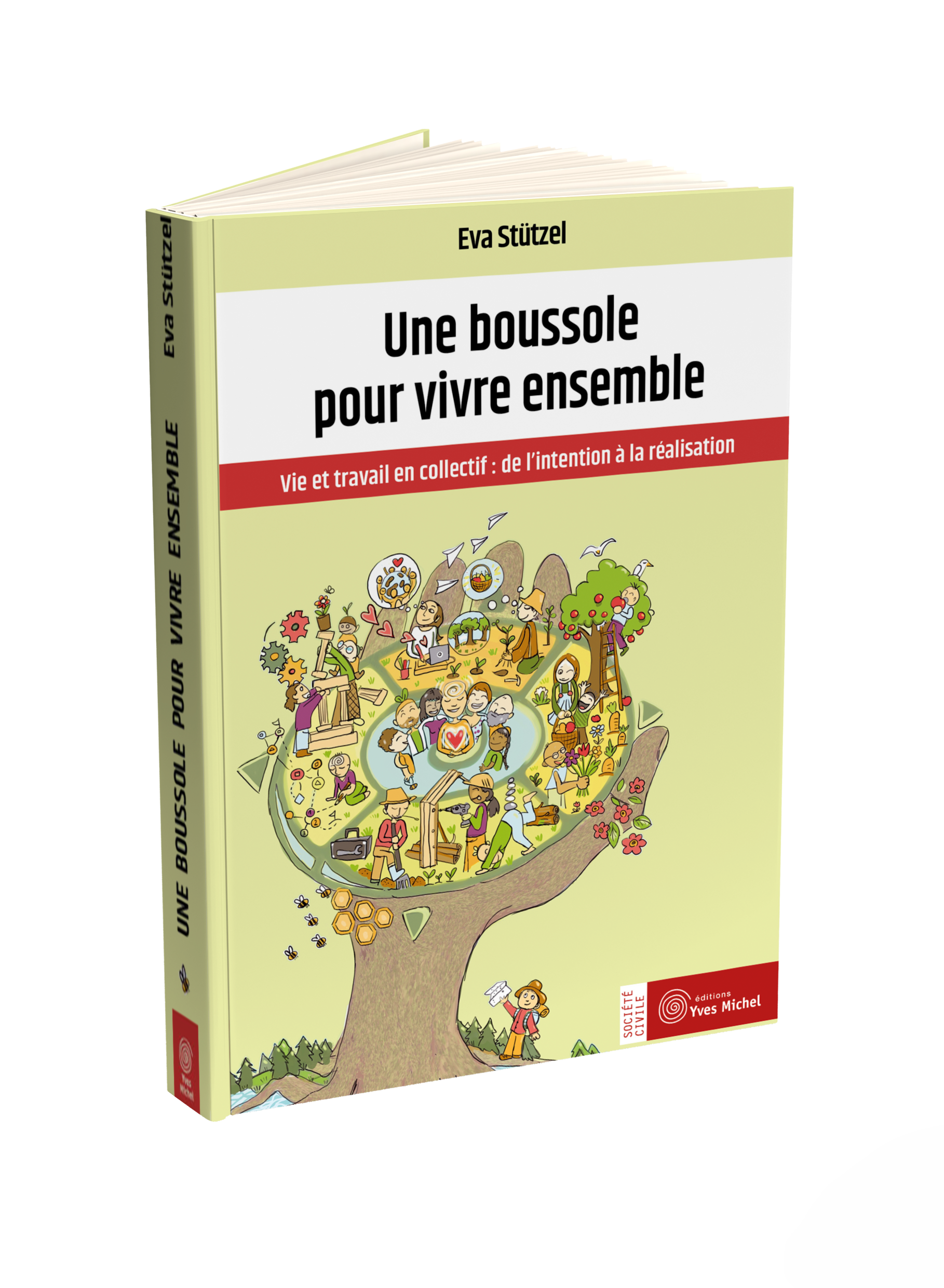 Une boussole pour vivre ensemble  par  