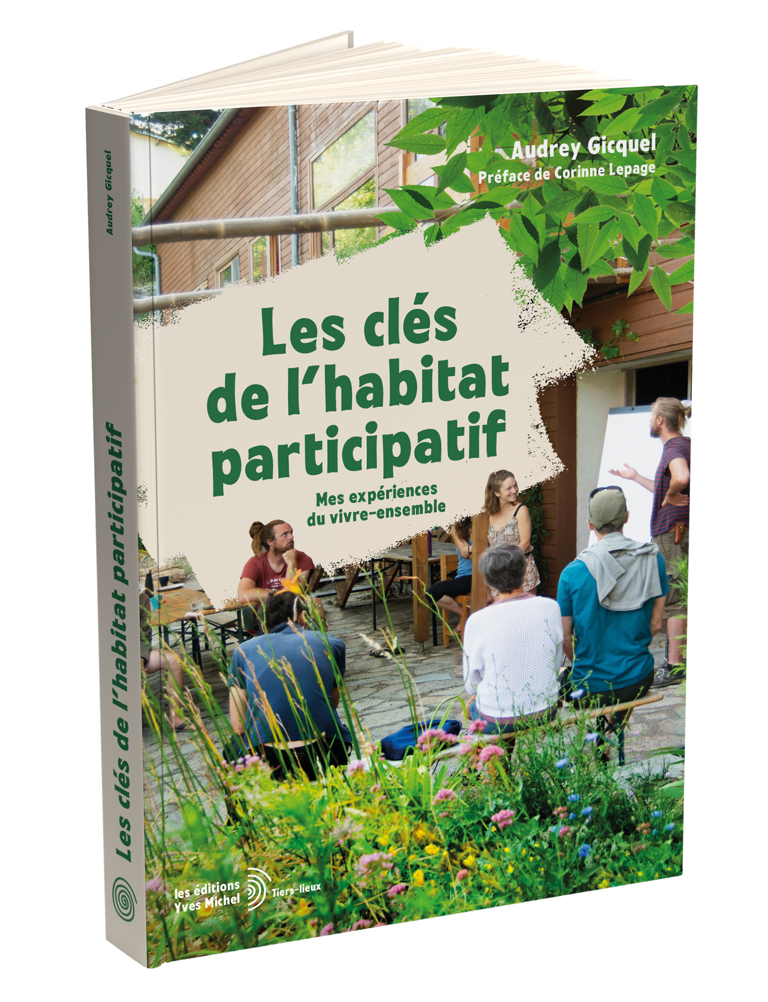 Les clés de l'habitat participatif - 3ème édition  par  