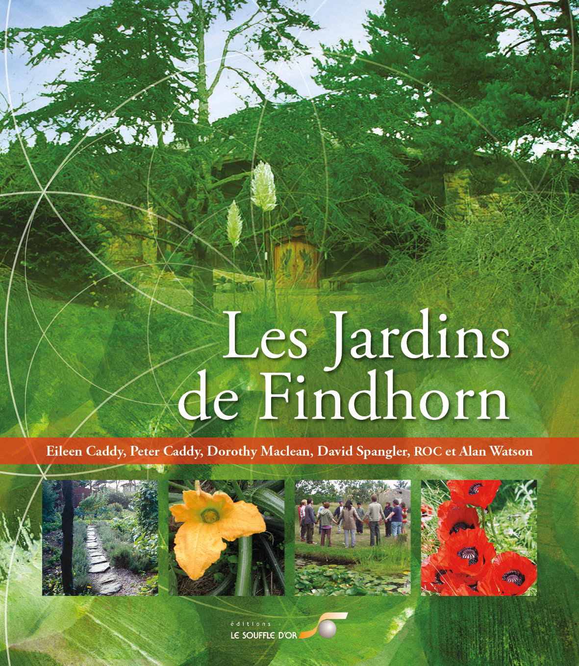 Les Jardins de Findhorn  par  ,  