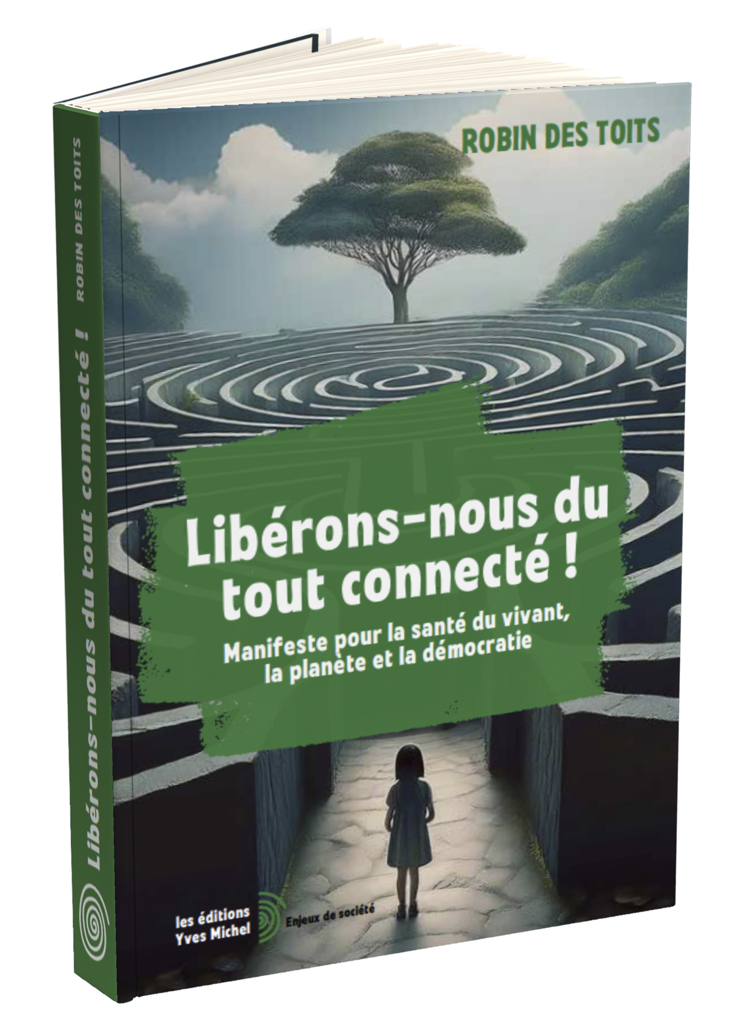 Libérons-nous du tout connecté !  par  