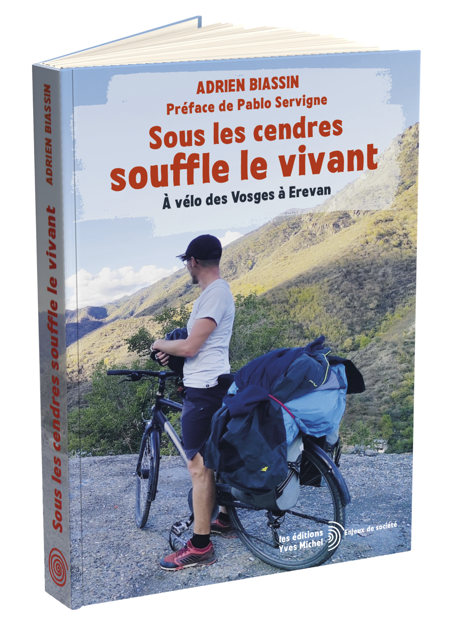 Sous les cendres souffle le vivant 