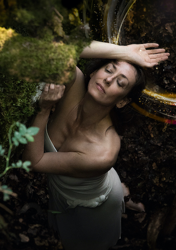 La danse alchimique des 5 éléments  par  