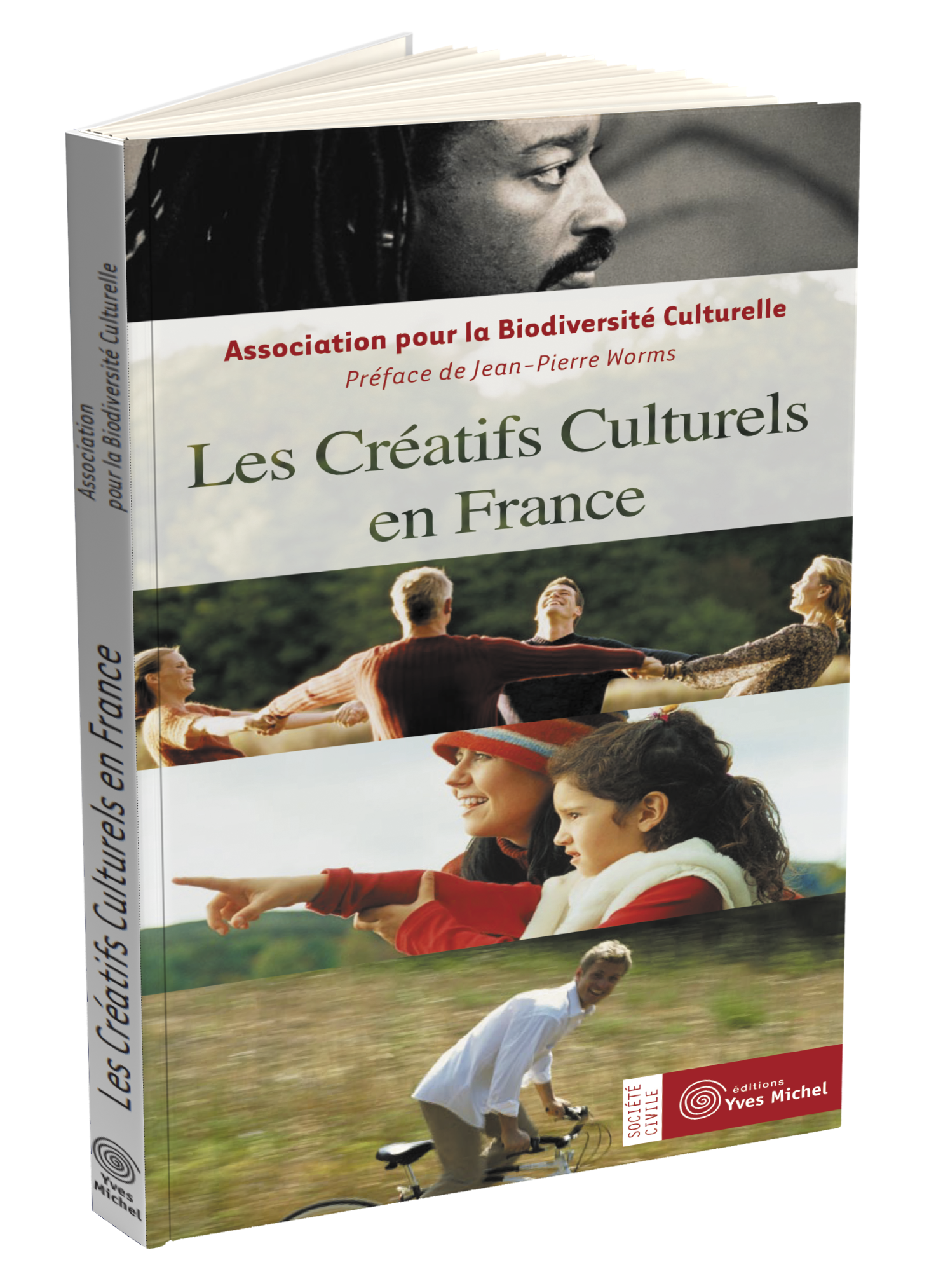 Les Créatifs Culturels en France  par  Association pour la Biodiversité Culturelle
