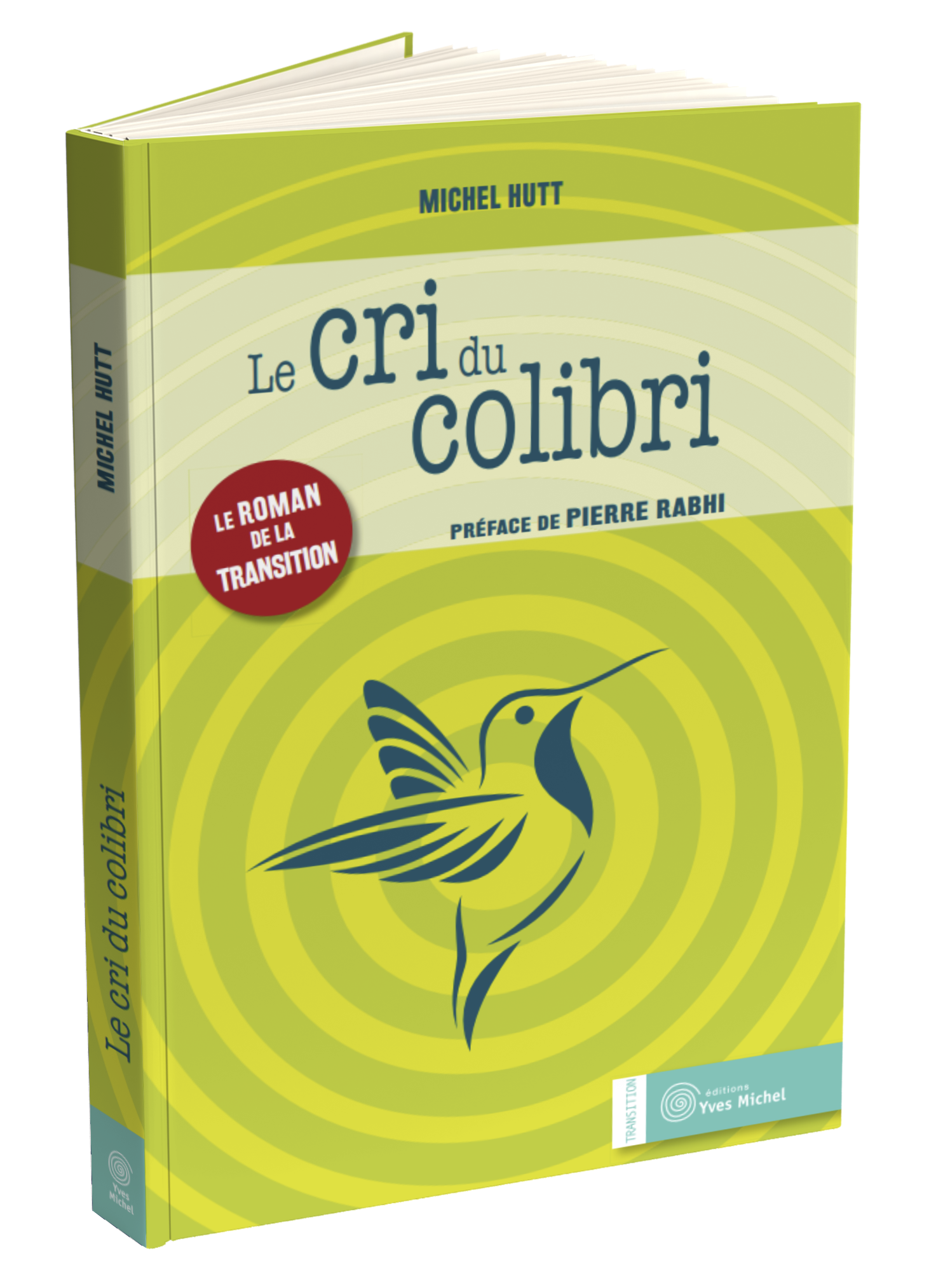 Le Cri du colibri  par  