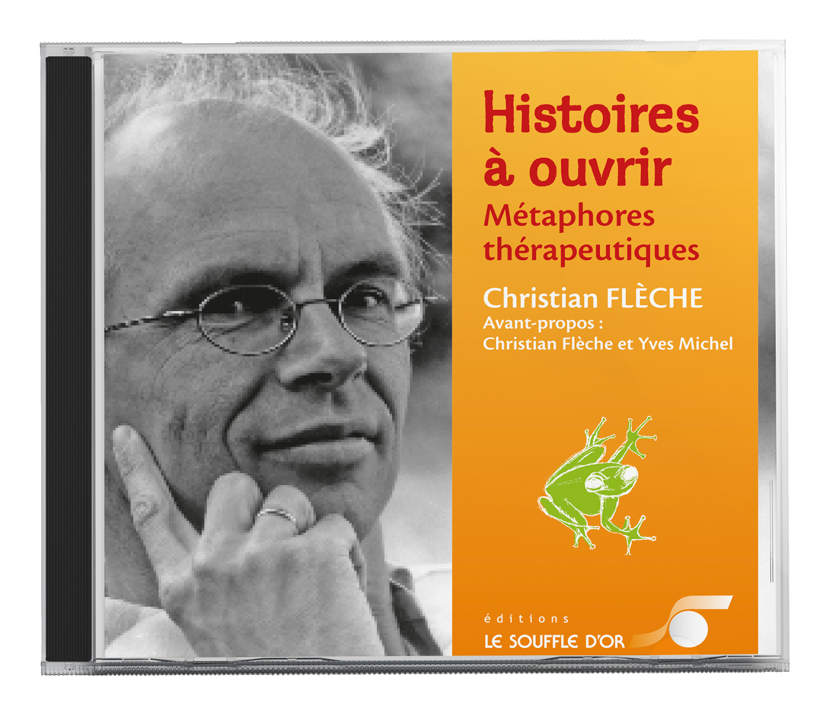 Histoires à ouvrir  par Christian FLECHE