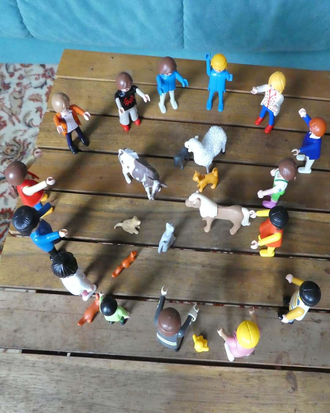 Vivez la constellation animale 