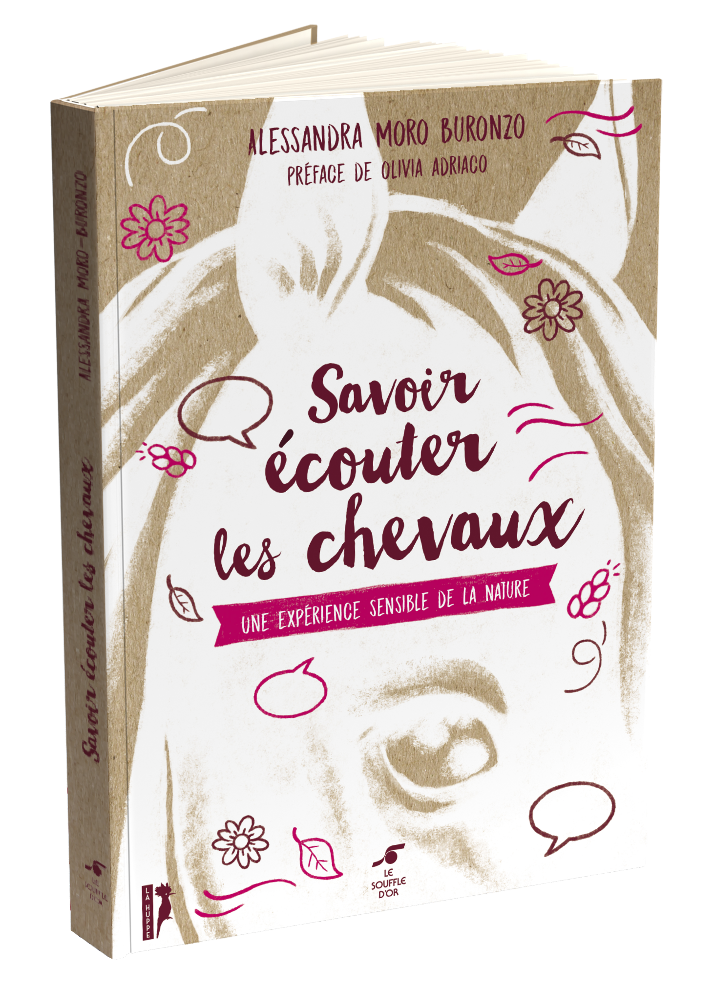 Savoir écouter les chevaux (Nouvelle édition)  par Alessandra MORO BURONZO