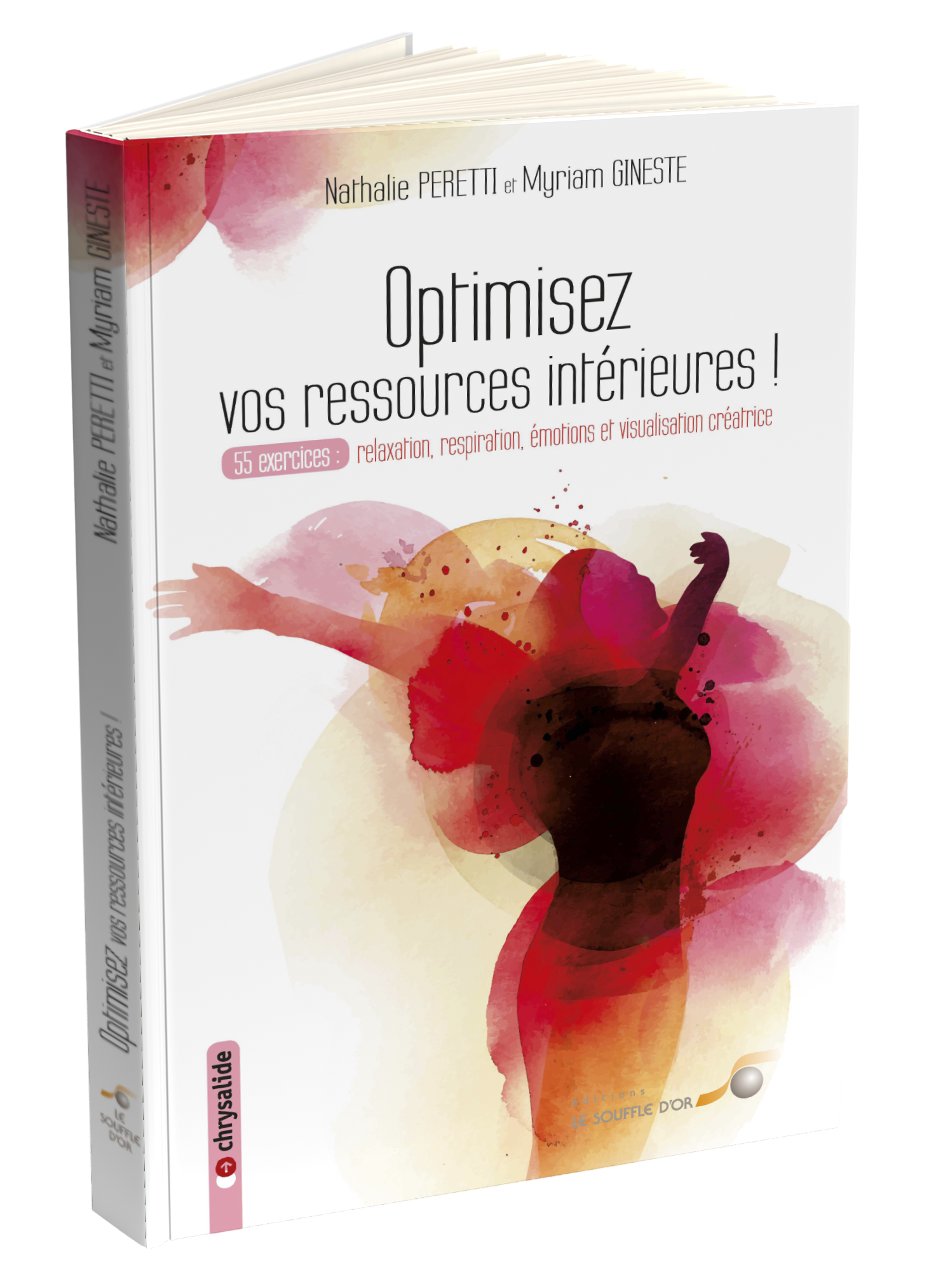 Optimisez vos ressources intérieures  par Nathalie PERETTI, Myriam GINESTE